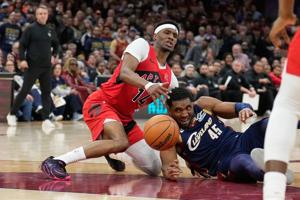 Toronto Raptors push to apply hard lessons before series with Cavaliers slips away