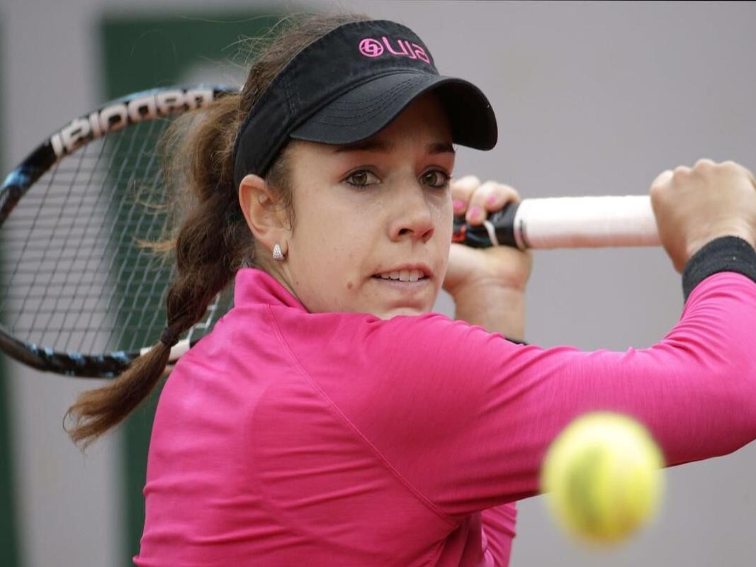 Canada's Fichman wins women's doubles title with Mexico's Olmos at