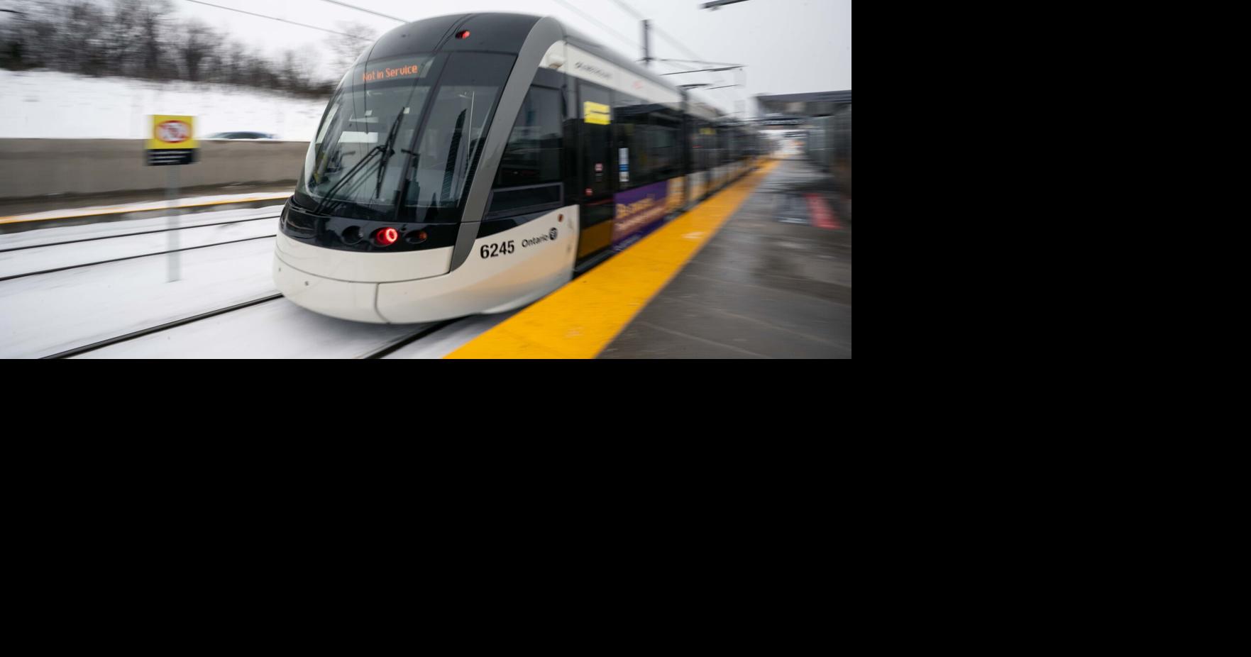 The Eglinton Crosstown will be a victim of its own success