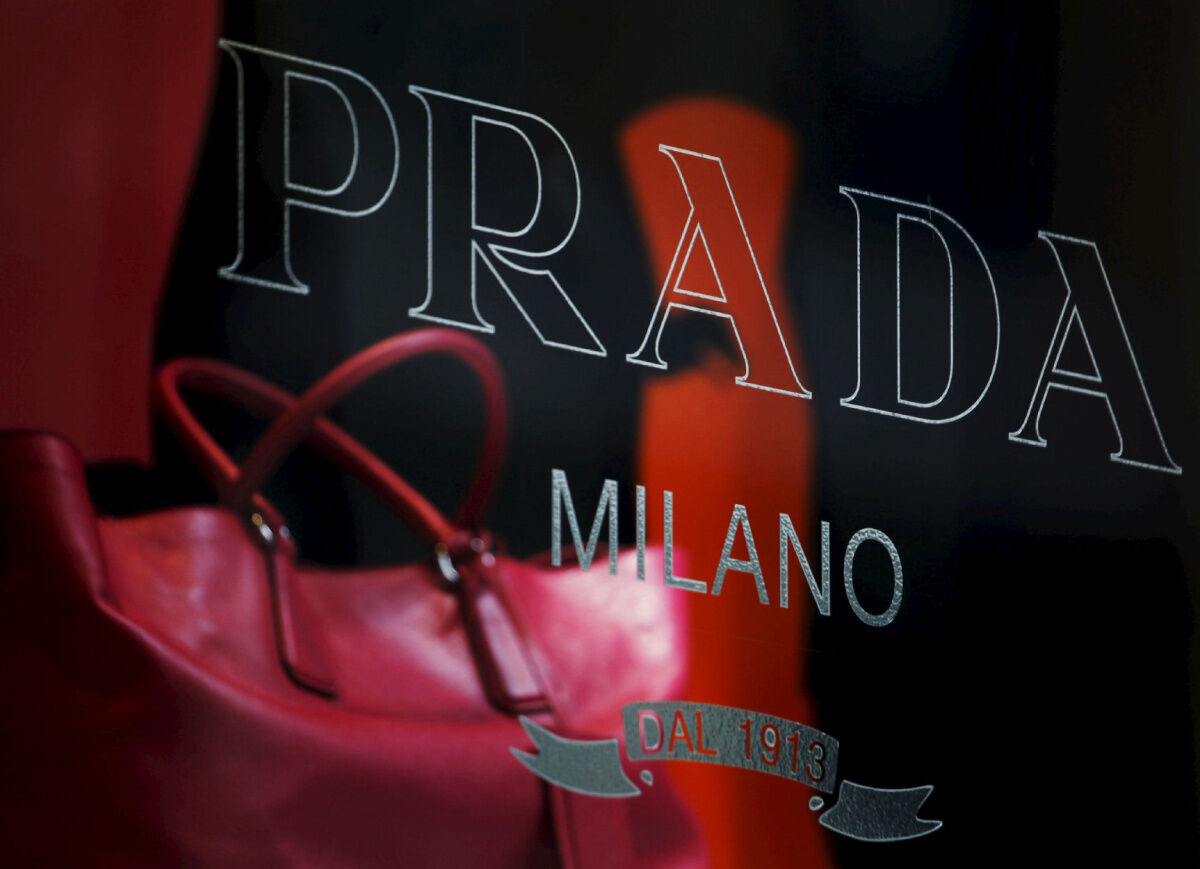 Prada death best sale bag price