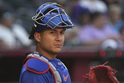 Cubs reinstate catcher Miguel Amaya and right-hander Javier Assad from the 60-day IL