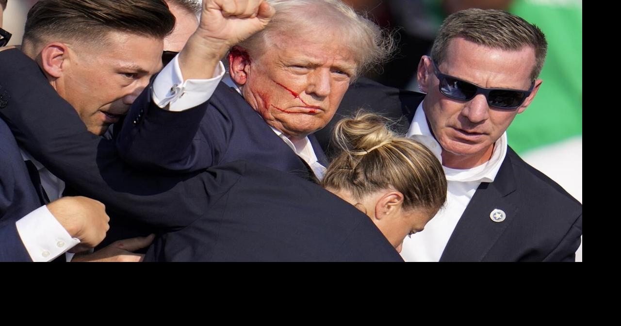 Thank goodness Trump survived. Let’s get back to democracy