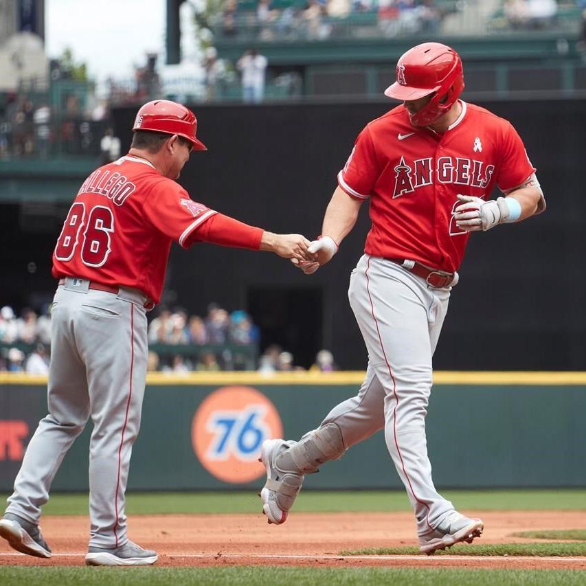 Mike Trout history: A 5-hit game with a home run at Yankee Stadium