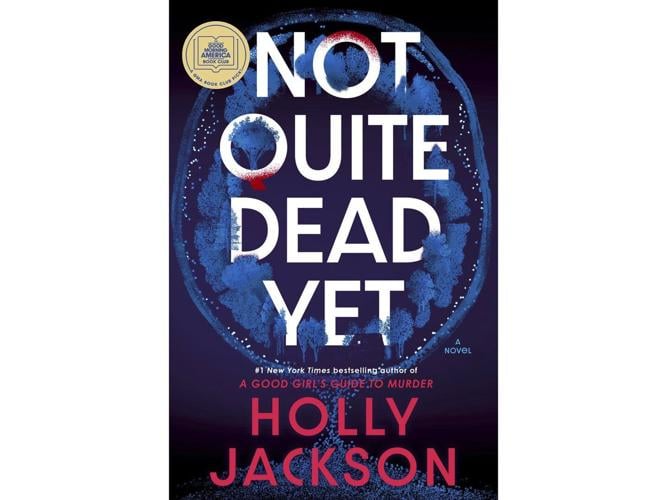 Book Review: Following a vicious attack, a woman solves her own murder in Holly Jackson novel