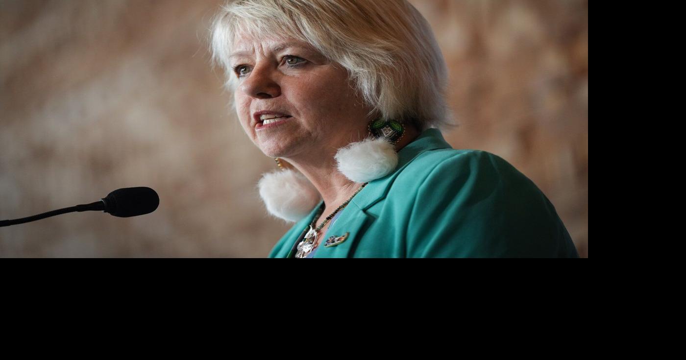 B.C. health officer Bonnie Henry is disappointed by reversal of decriminalization