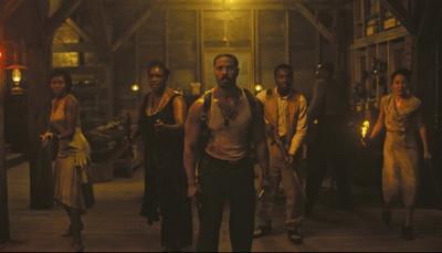 Movie Review: Michael B. Jordan has double duty in Ryan Coogler’s pulsating, vein-bursting ‘Sinners’