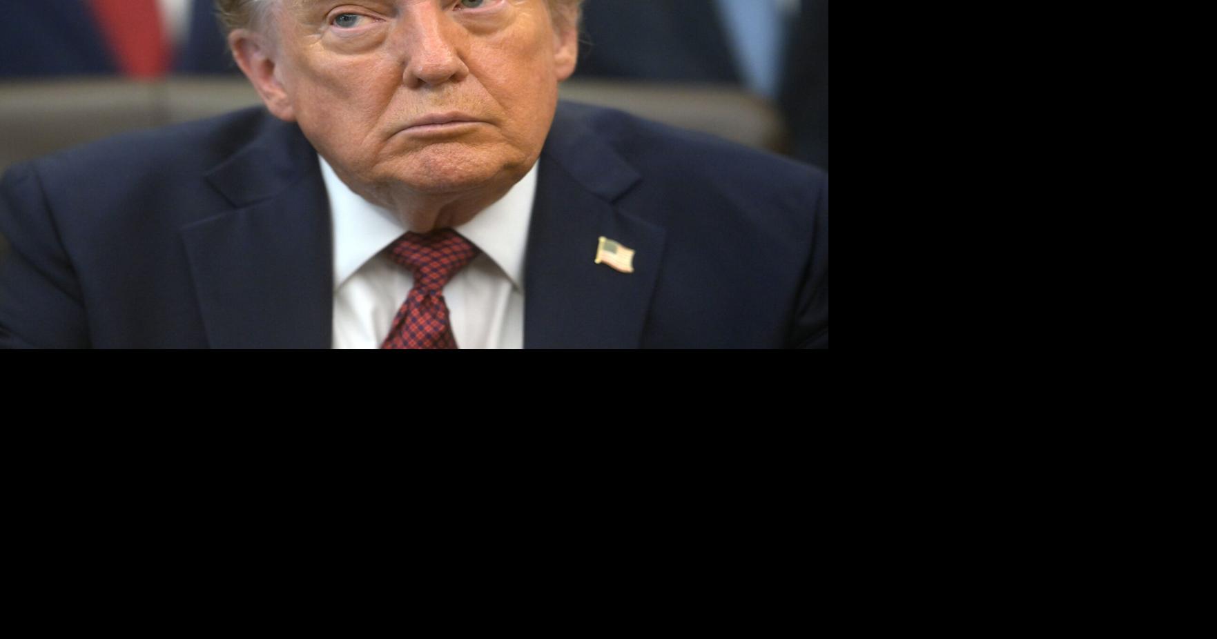 Donald Trump repeats threat to tariff Canada over wildfire smoke