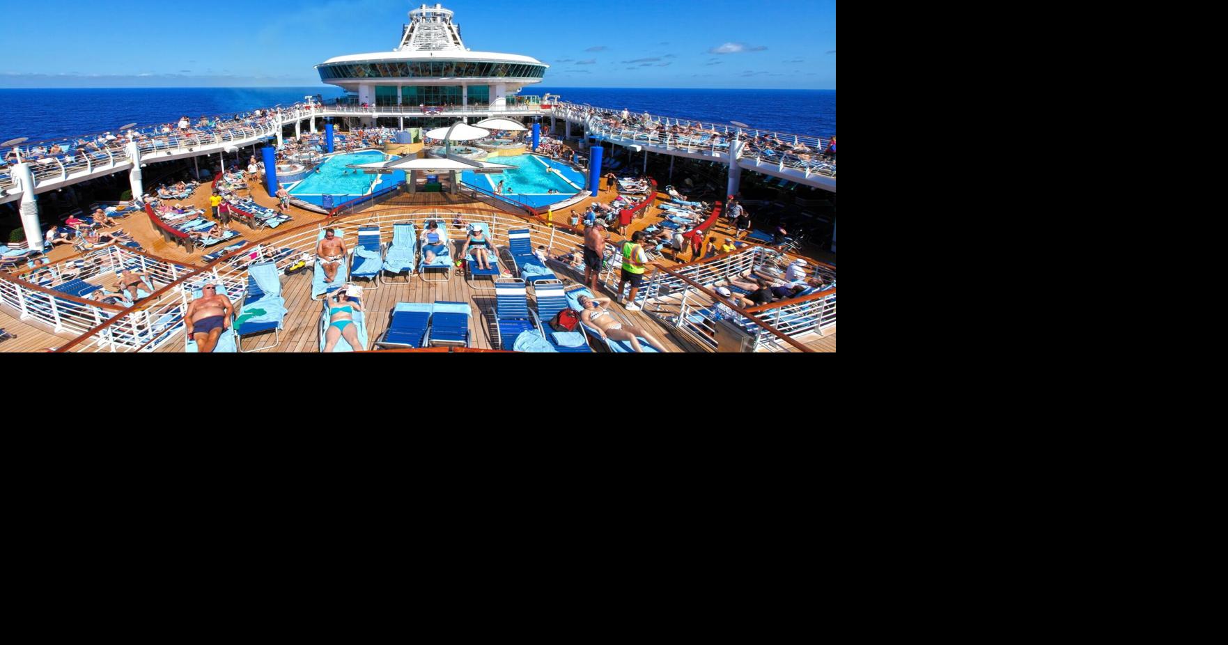 They live on cruise ships. People love to watch