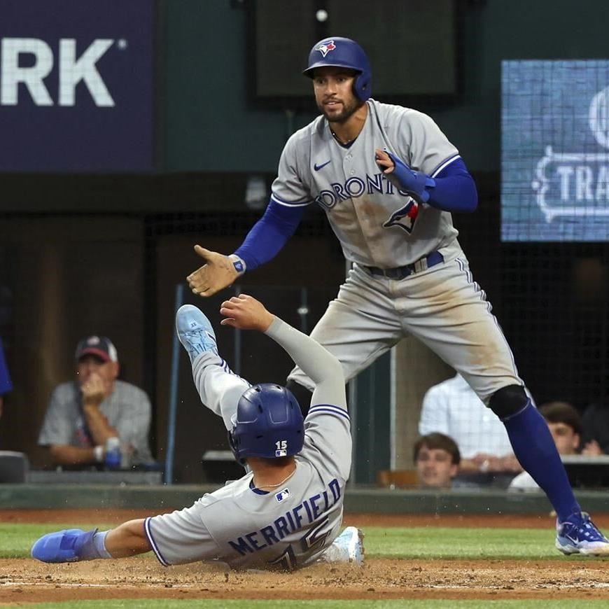 Seager, Duran star as Texas Rangers rally past Toronto Blue Jays 11-7, NanaimoNewsNOW