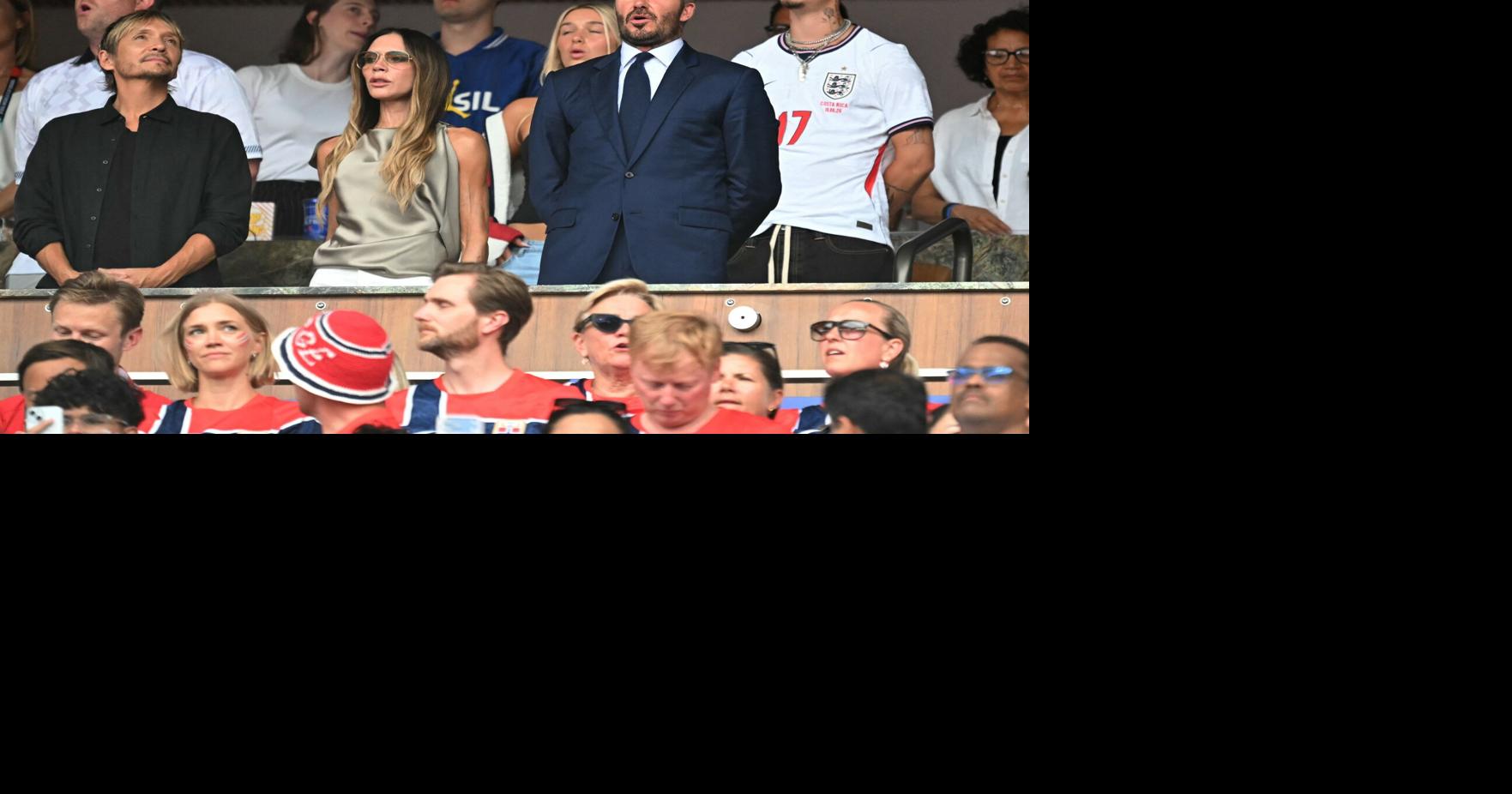 England may be the World Cup semifinal underdog, but it’s winning the pop culture game