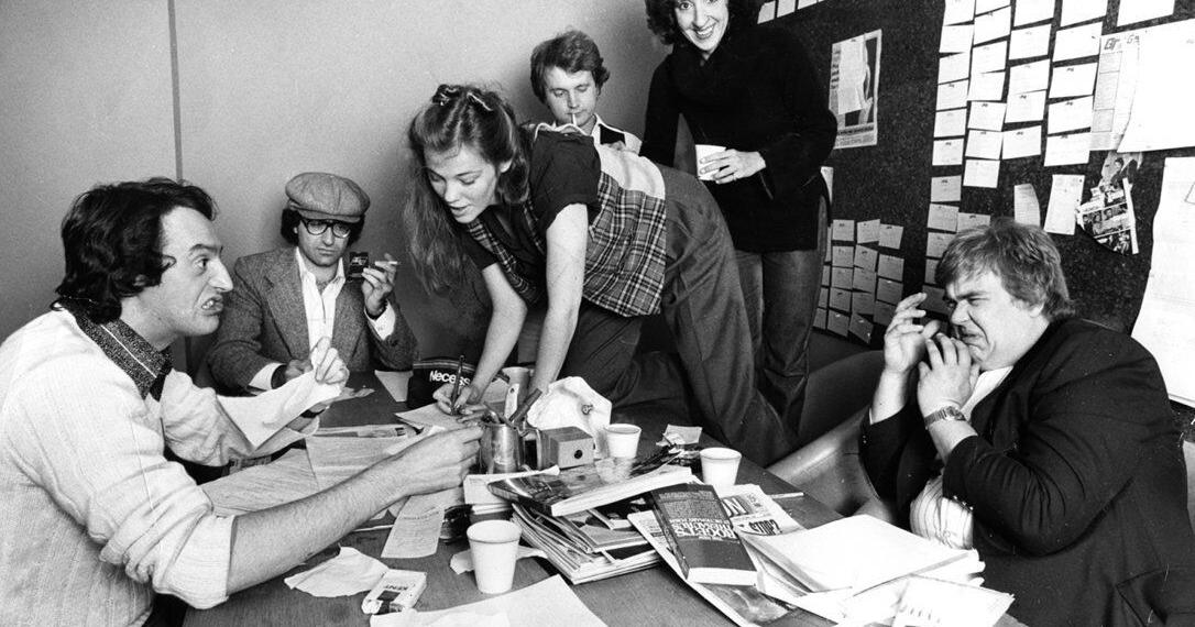 Catherine O'Hara, Martin Short and more on how a house on Avenue Road spawned a generation of comedy greats