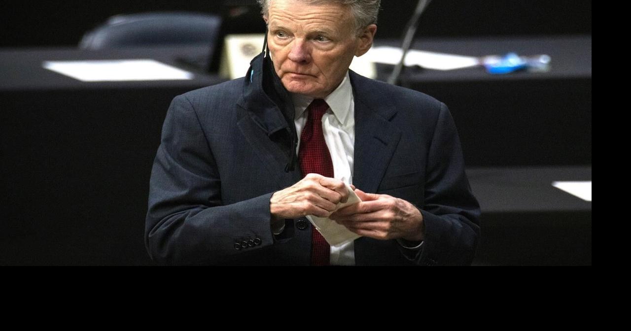 Michael Madigan once controlled much of Illinois politics. Now the ex-House speaker heads to trial