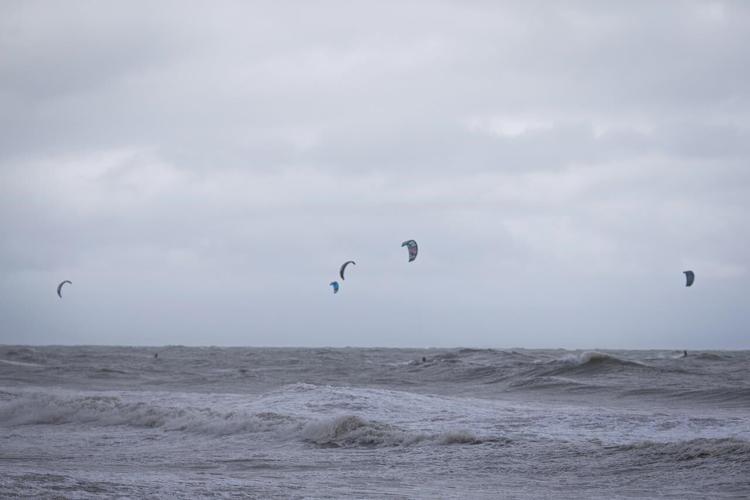 Southern East Coast hit by flooding as Ophelia weakens to tropical ...