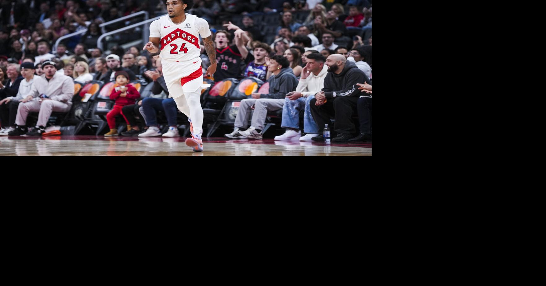 Raptors 905 make history with 11-0 start to G League season