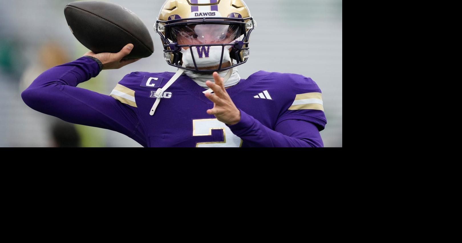 Washington QB Demond Williams says his short-lived departure was a mistake and he got bad advice