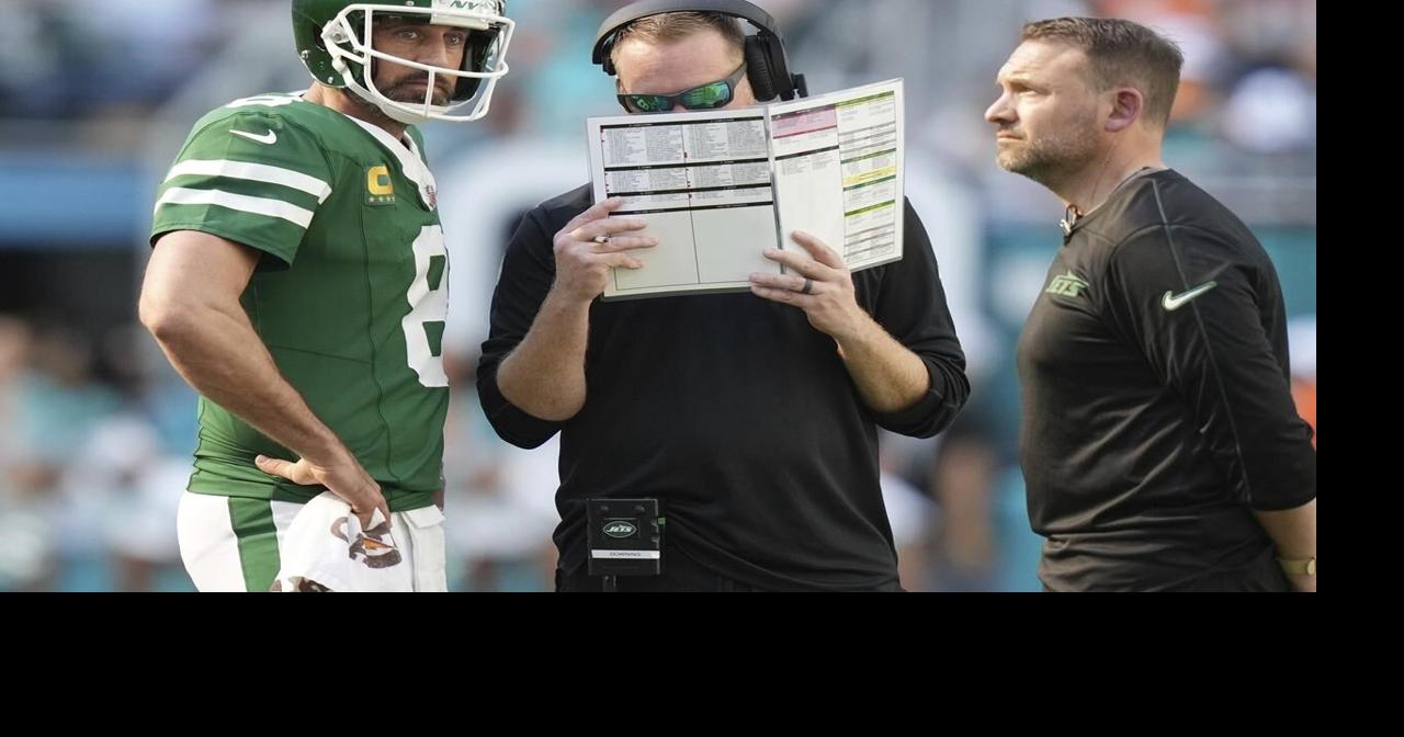 Jets and Jaguars playing out the string again while facing uncertain futures for coaches