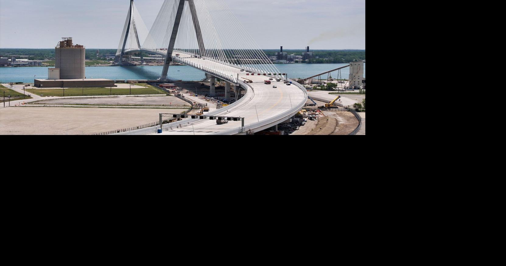 Anger mounts over 'unacceptable' delays as Gordie Howe bridge to U.S. remains closed