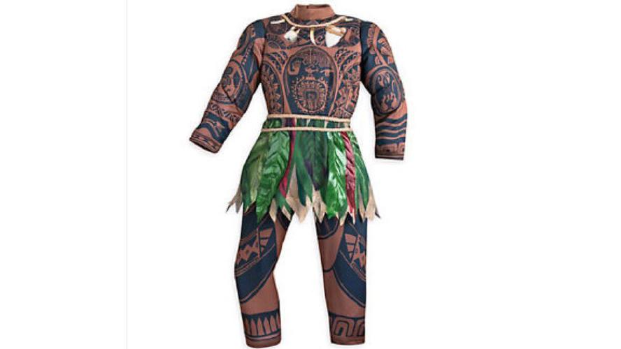 The Problem With Moana Costumes - Don't Dress Your Kid Up As Moana