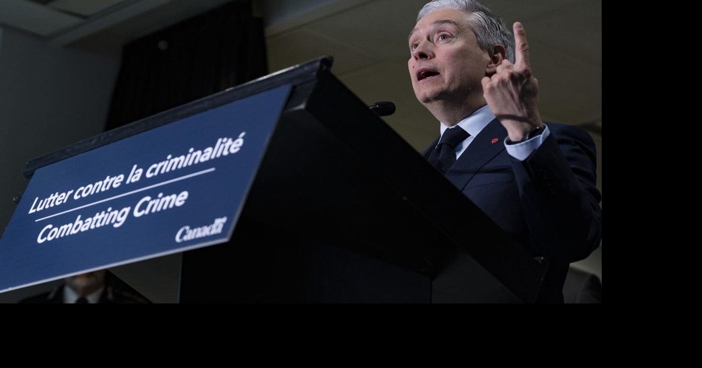 Champagne says boosting financial trade with China key to broader diversification