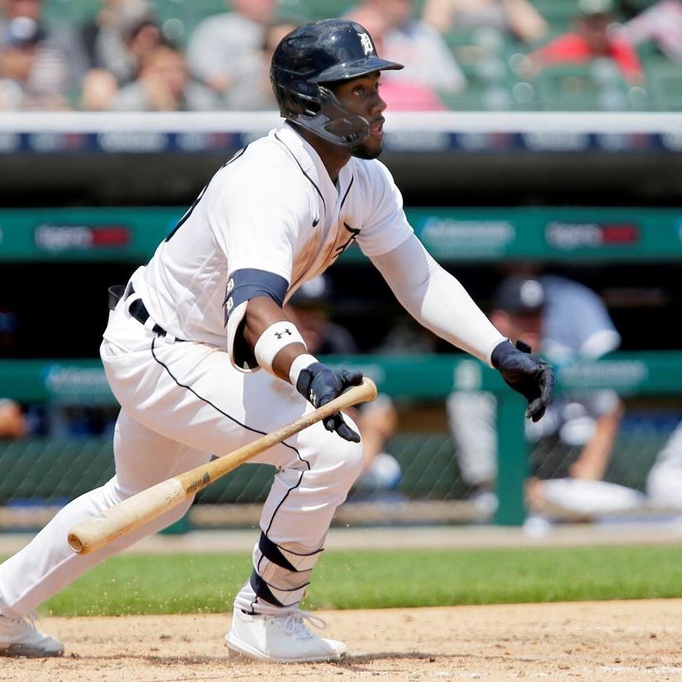 Grossman's 10th-inning squeeze bunt lifts Tigers over Astros – Macomb Daily