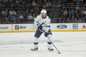 Lightning captain Hedman 'doubtful' to play in series against Canadiens, Cooper says