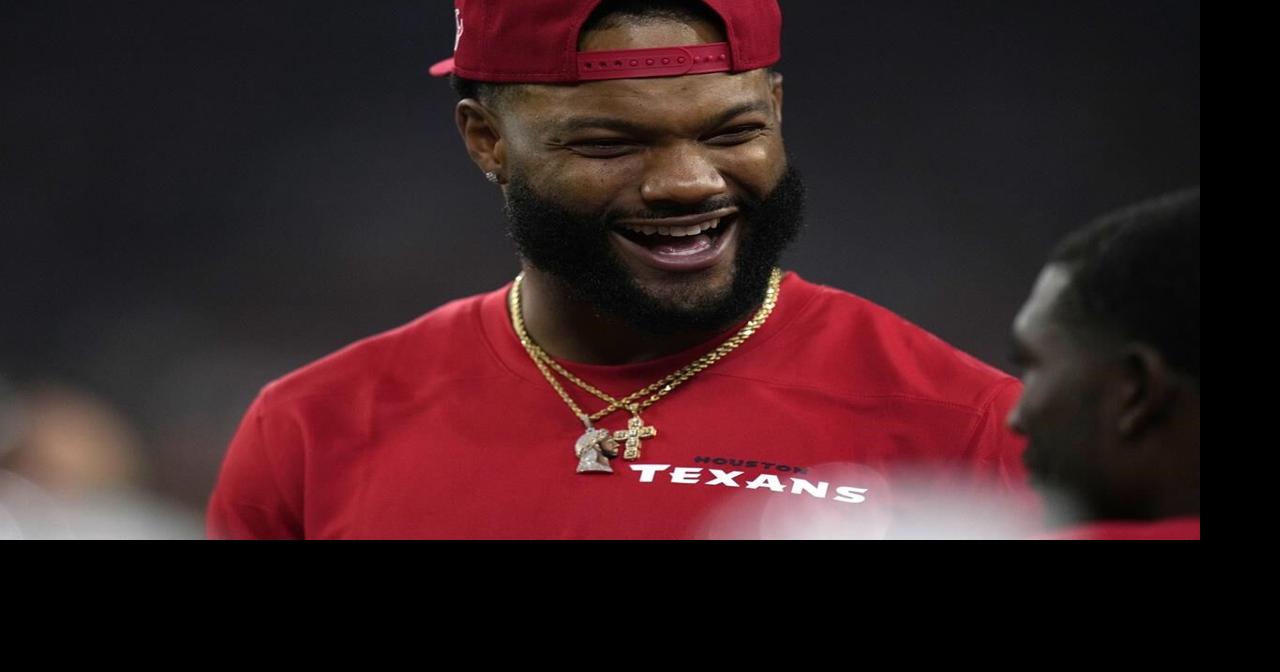 Texans WR Nico Collins expects to return Monday night against Cowboys after 5-game absence