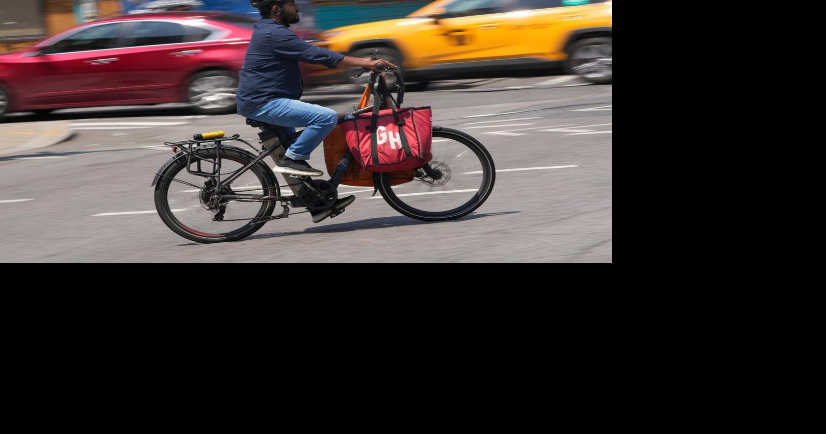 Electric bikes can be fast and dangerous. Here's how to stay safe