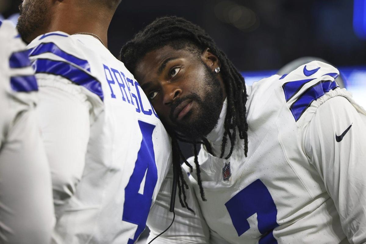 Cowboys put Trevon Diggs on active roster, clearing way for cornerback's return early in season