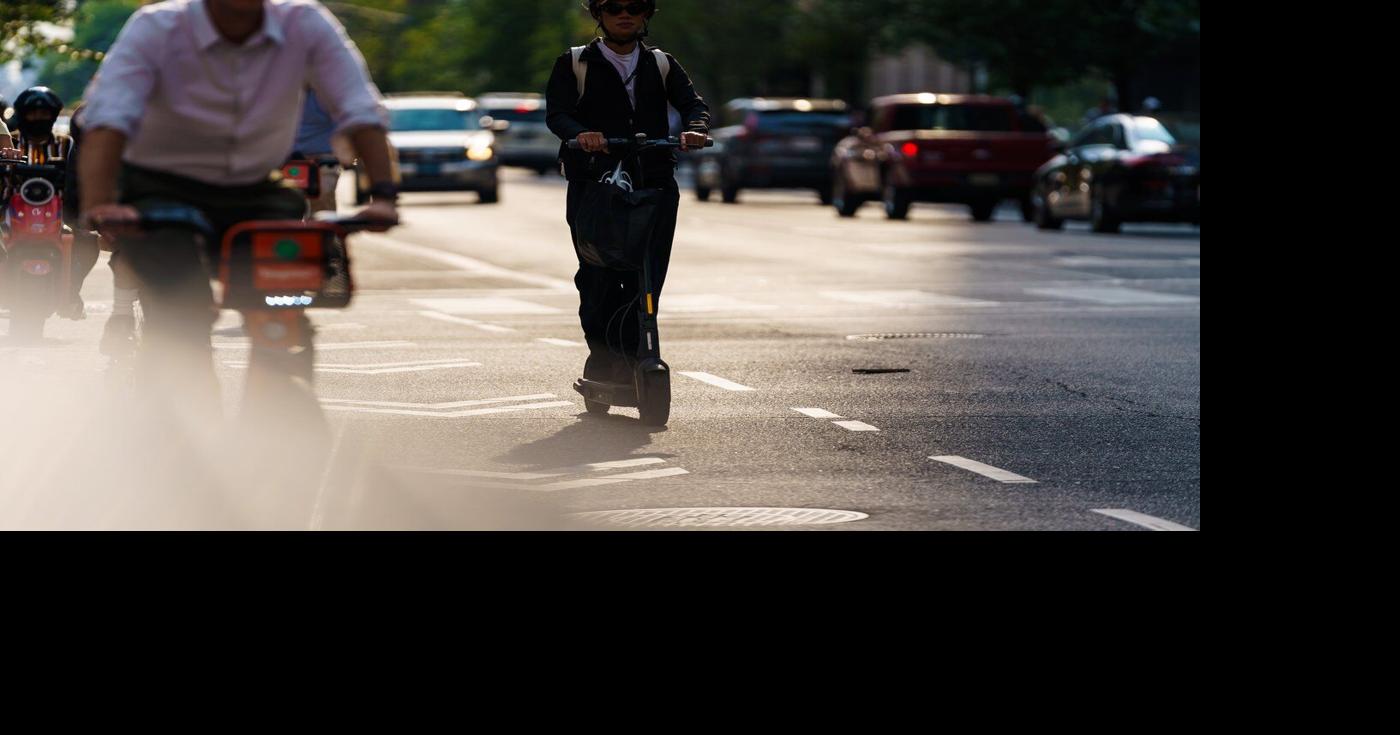 E-scooter hospitalizations up by 40%, many with head and brain injuries: data