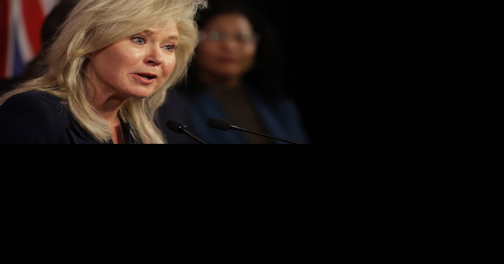 Here’s how much Bonnie Crombie will make as Liberal leader