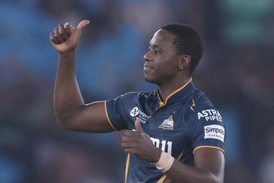 South Africa pacer Rabada cleared to play after serving ban for recreational drug use