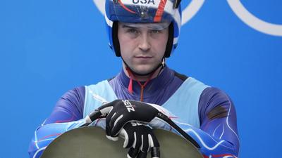 Tucker West wins 13th USA Luge men's start title, while Emily Fischnaller takes women's crown