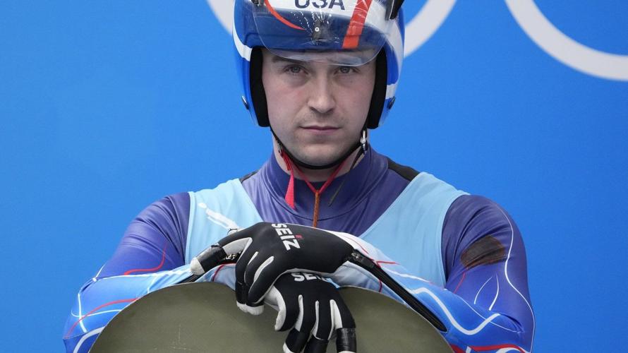 Tucker West wins 13th USA Luge men's start title, while Emily Fischnaller takes women's crown