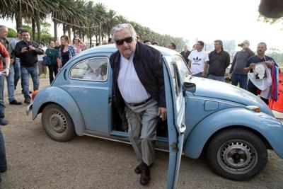 José Mujica, Uruguay’s humble president who changed his country and charmed the world, dies at 89