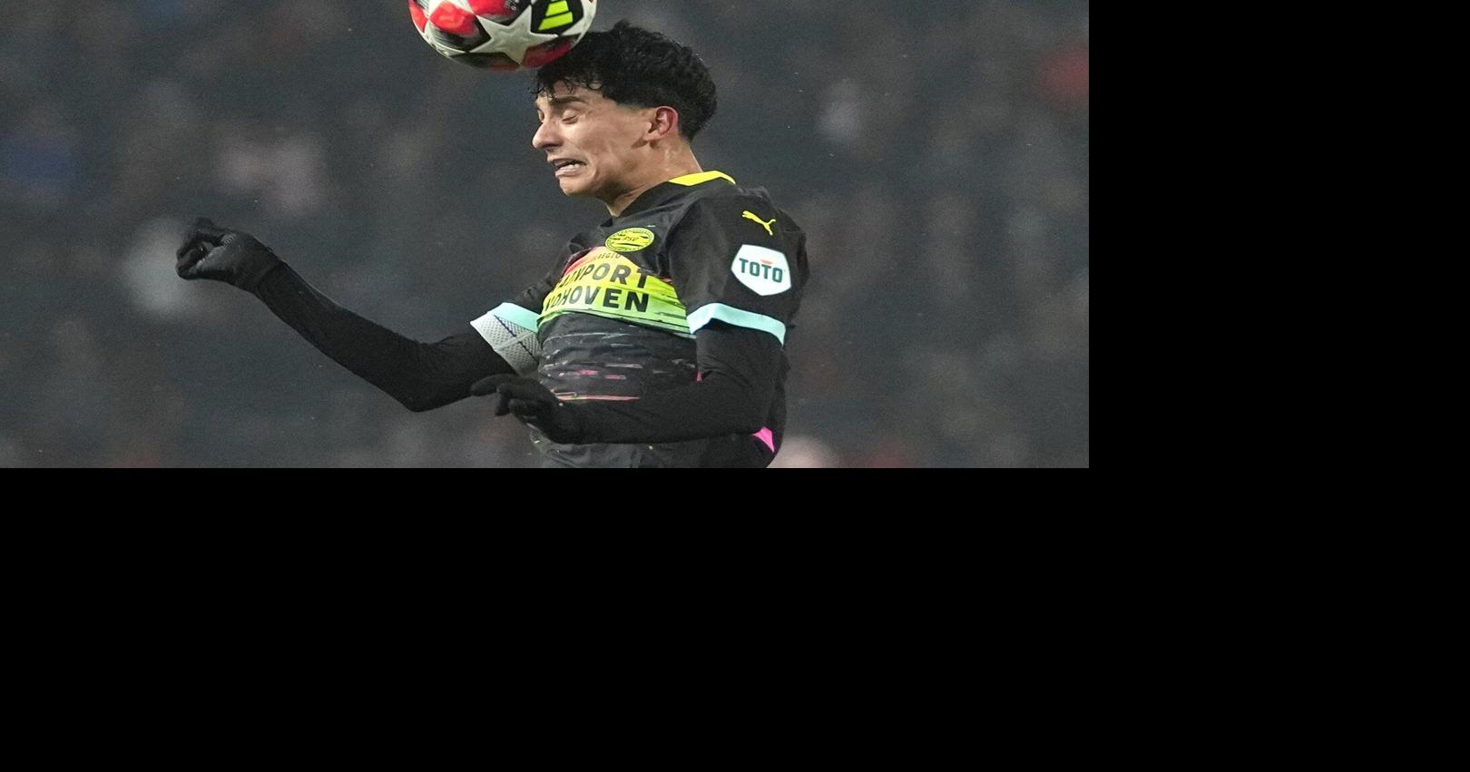 Richard Ledezma switches soccer allegiance from US to Mexico, joins national team