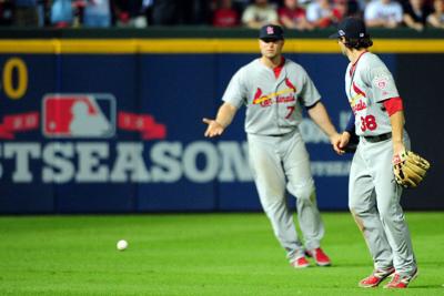 Matt Holliday happy to return to play Cards