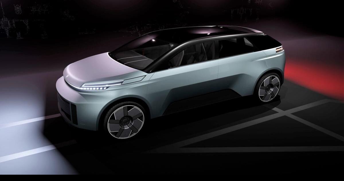 EV startup U Power to launch a concept car on January 10