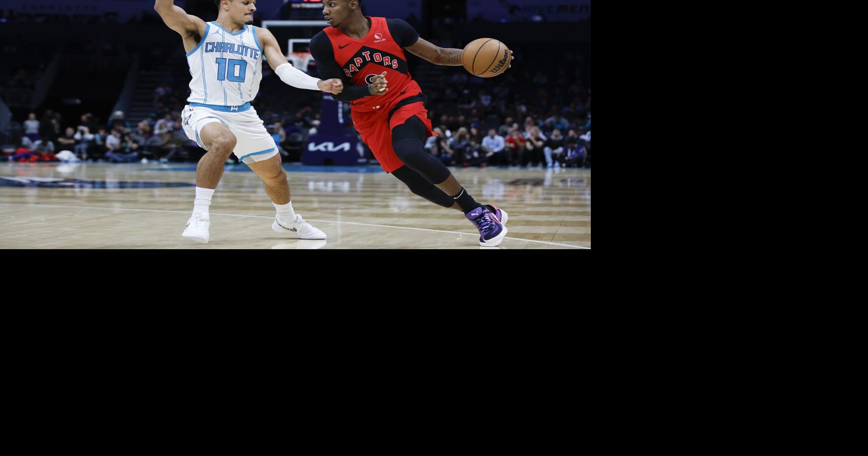 Raptors’ rookies go through growing pains in tough loss