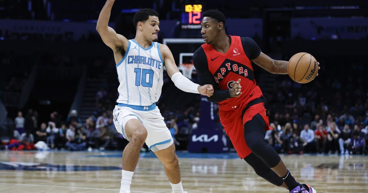 Raptors’ rookies go through growing pains in tough loss
