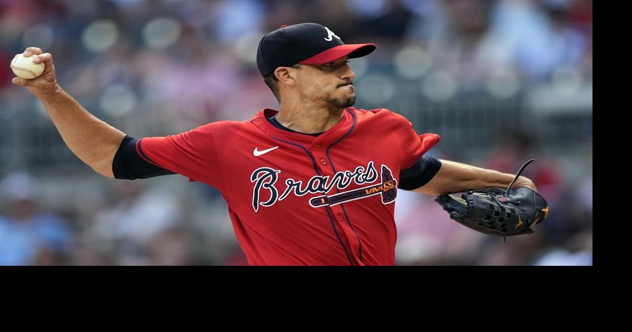 Marcell Ozuna drives in 3, Charlie Morton holds former team to 3 hits as Braves beat Pirates 6-1