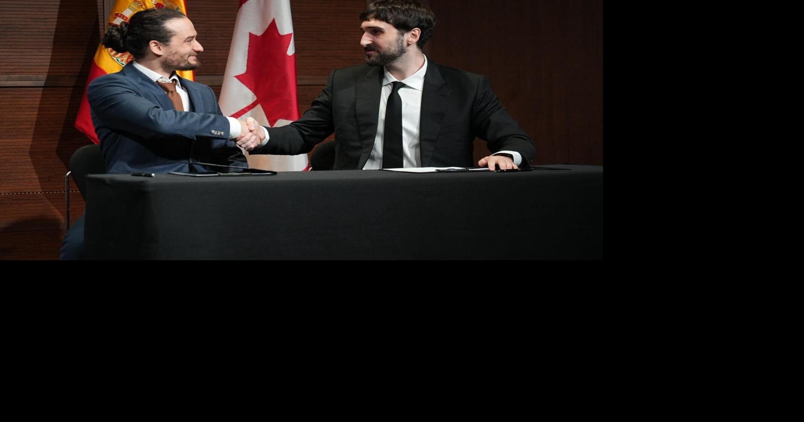 Canada and Spain Commit to Strengthening AI Collaboration