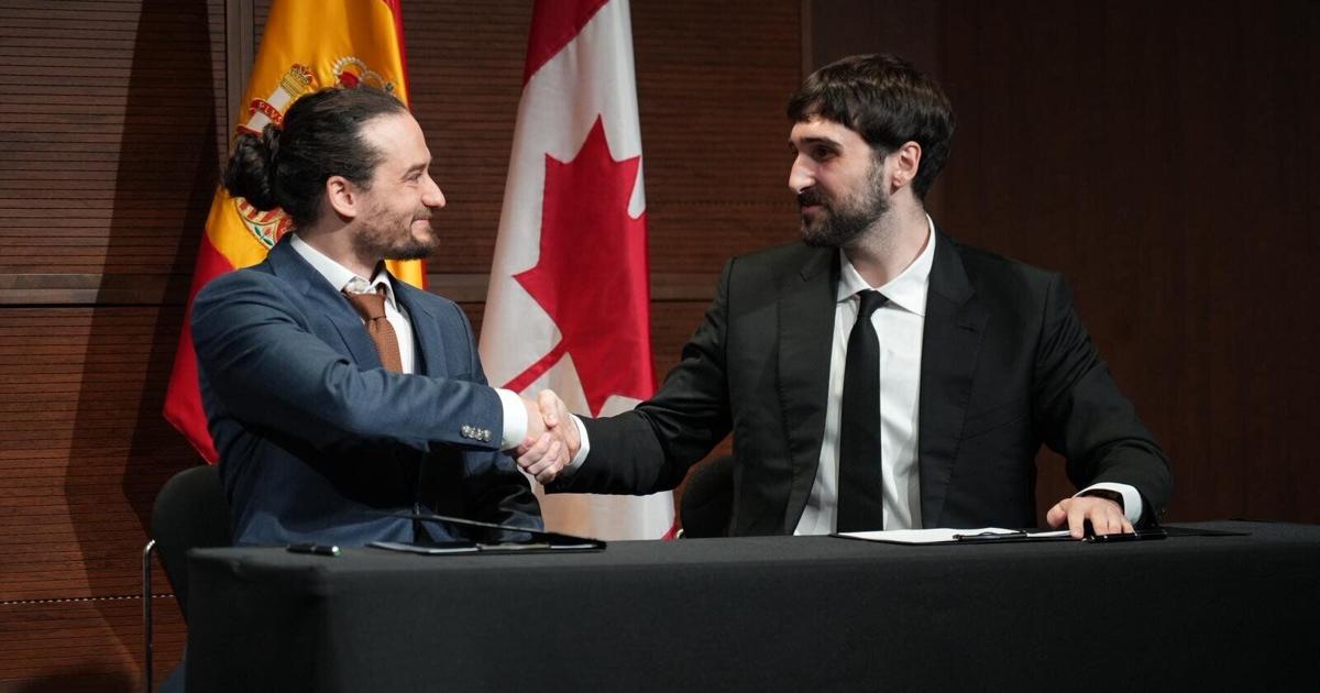 Canada and Spain Commit to Strengthening AI Collaboration