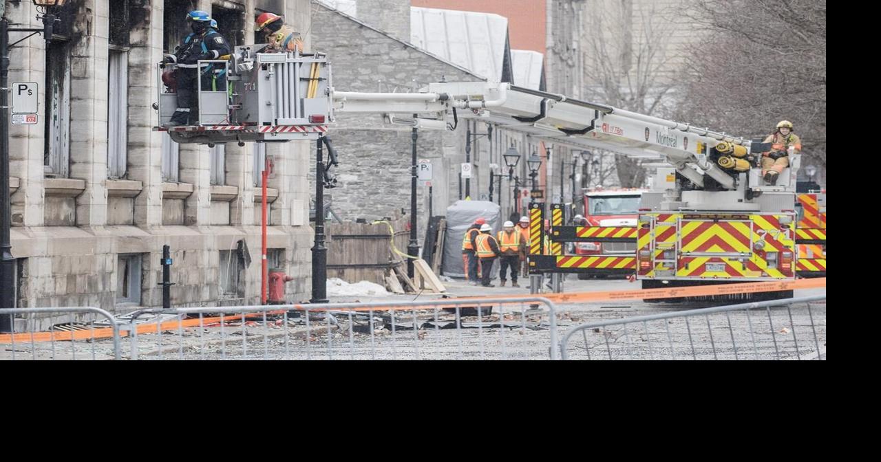 Airbnb criticized after one killed, six missing in charred rubble of ...