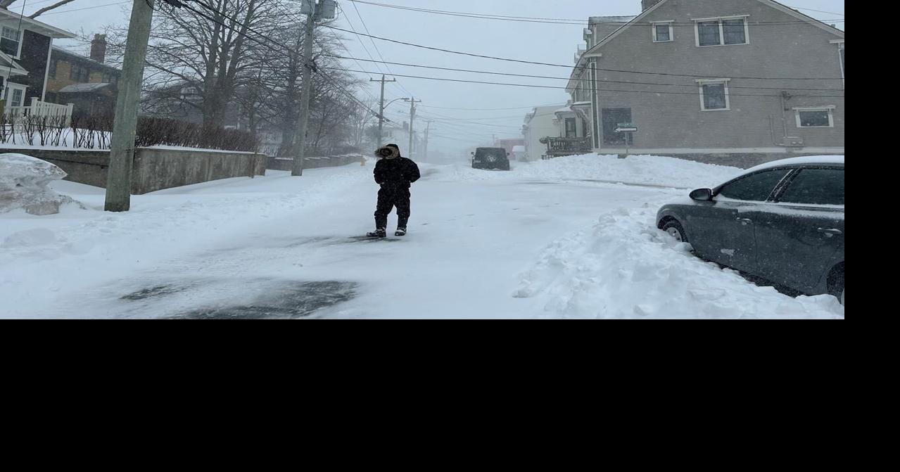 Storm threatens to bury eastern Newfoundland in up to 85 cm of snow