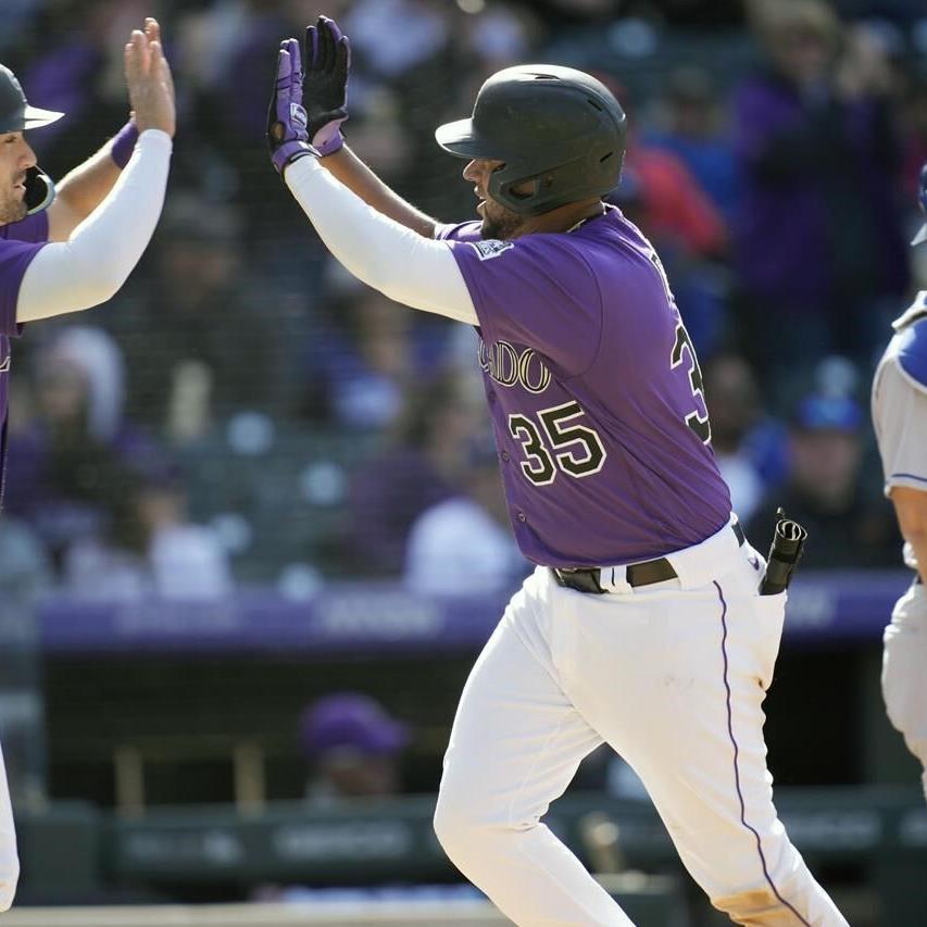 New Rockies outfielders settle in at vast Coors Field - Sentinel Colorado