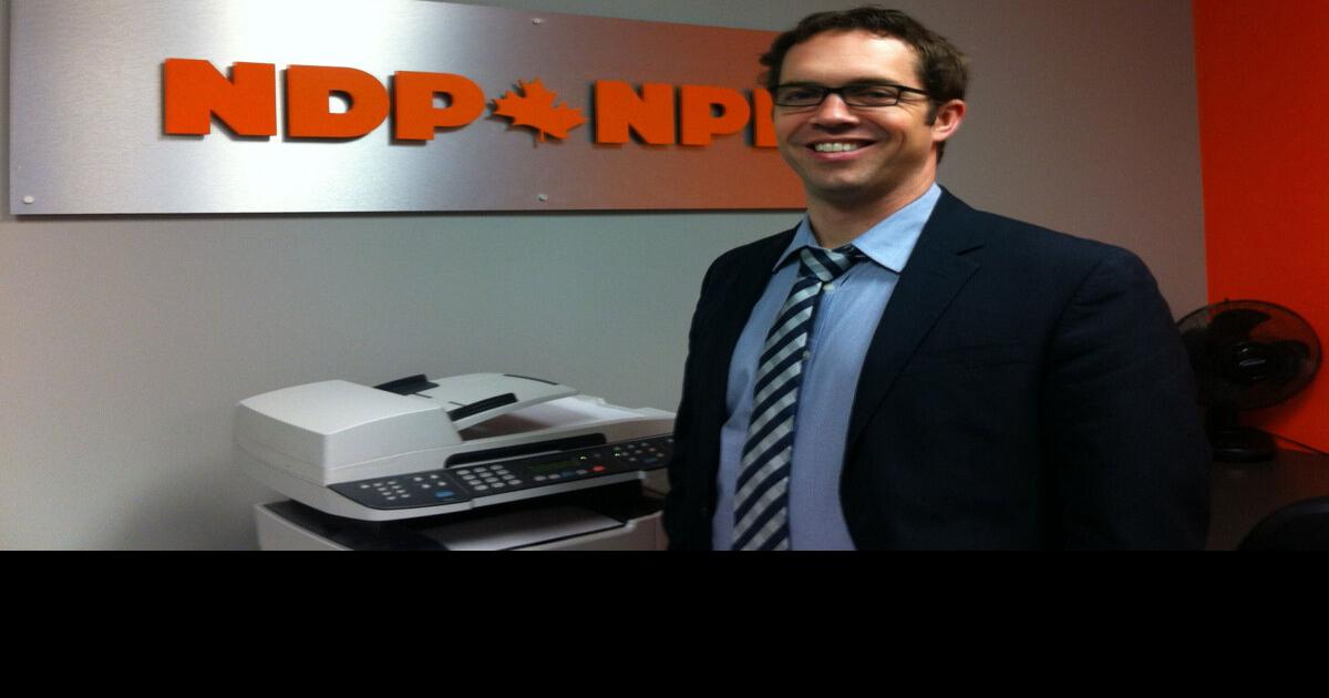 Obama organizer tells federal NDP to tend grassroots