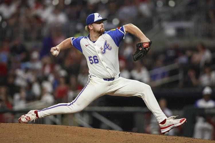 Braves' Schwellenbach out with broken elbow. Profar returns from drug suspension and Verdugo cut