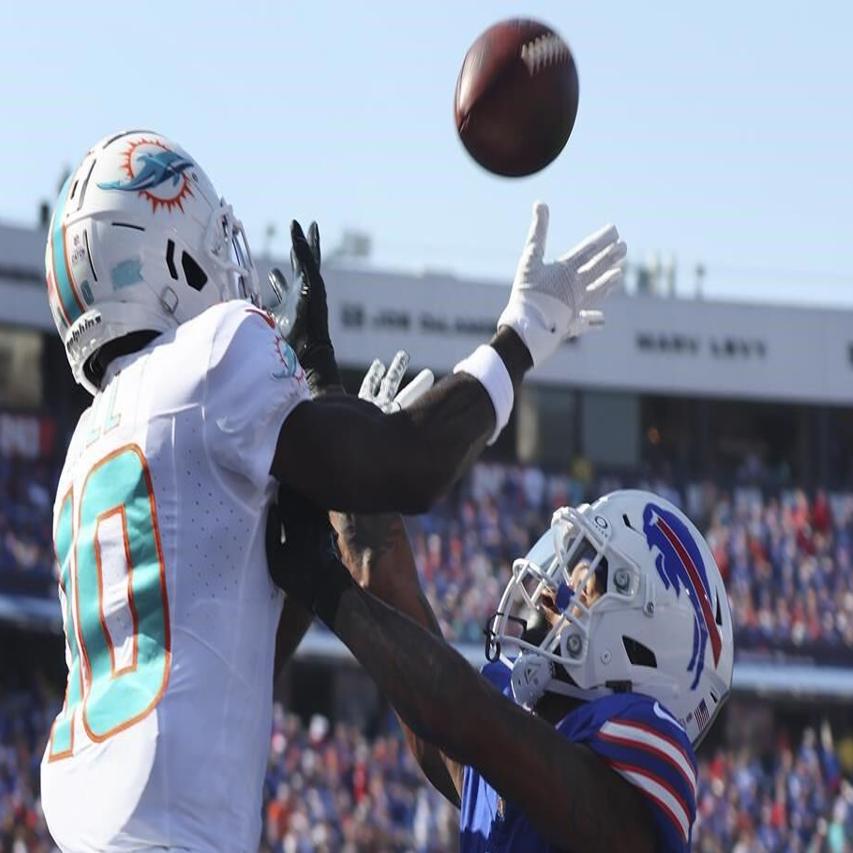 Dolphins 'Tired of Losing to Buffalo!' Bills Crush Miami, 48-20