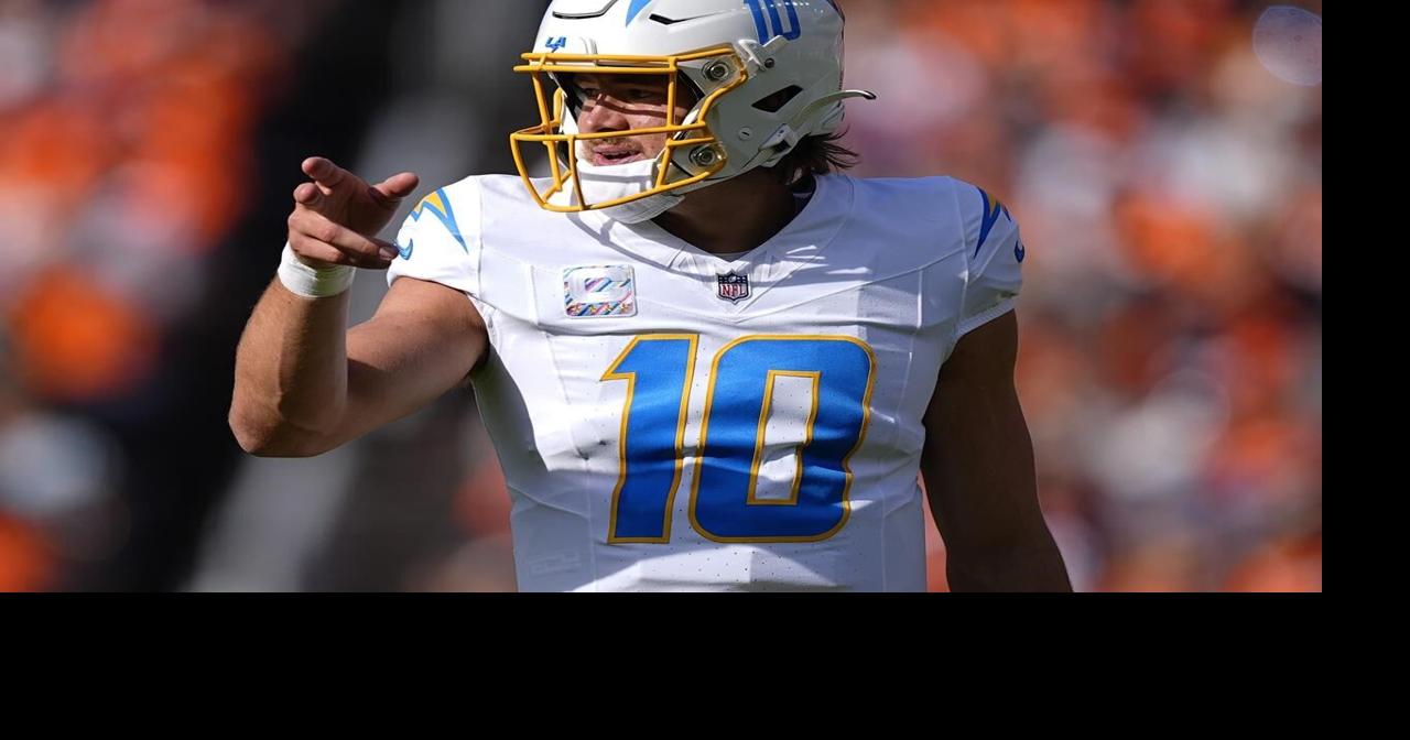 Chargers were finally able to open up their passing game in win at Denver
