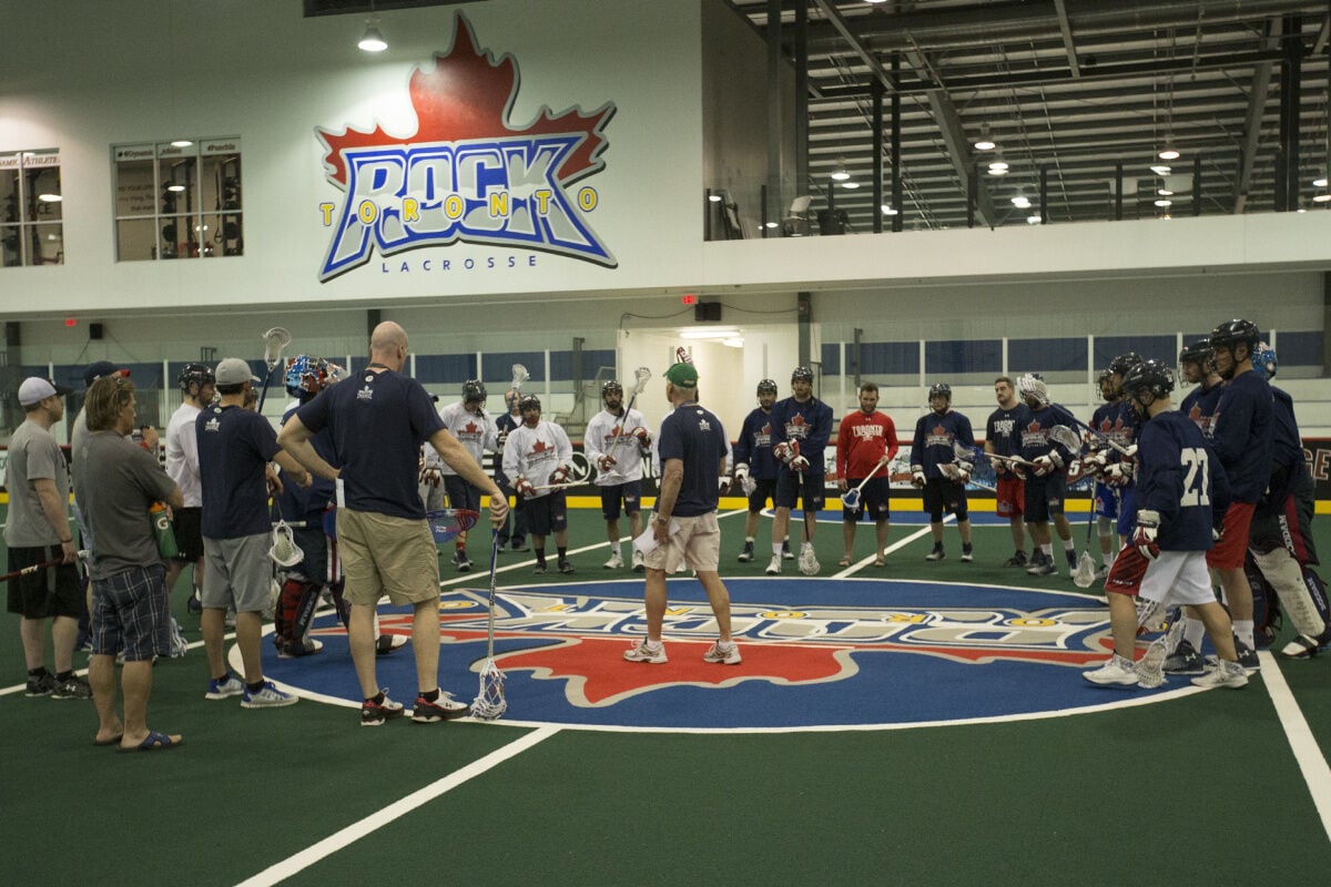 National Lacrosse League keeps making it up as it goes along